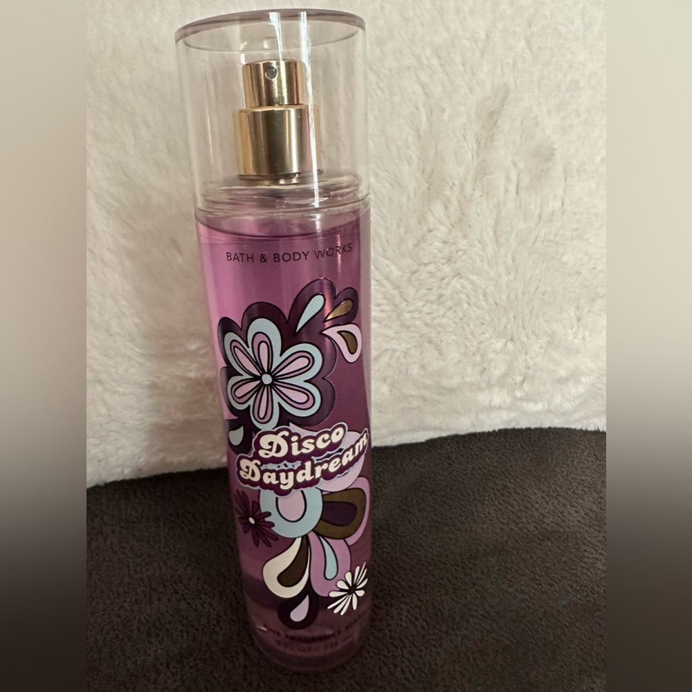 Bath & body works limited edition disco daydream